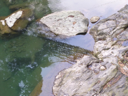 pont suspendu